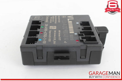 08-18 Mercedes W212 E350 C300 Front Left Side Door Control Module Unit OEM