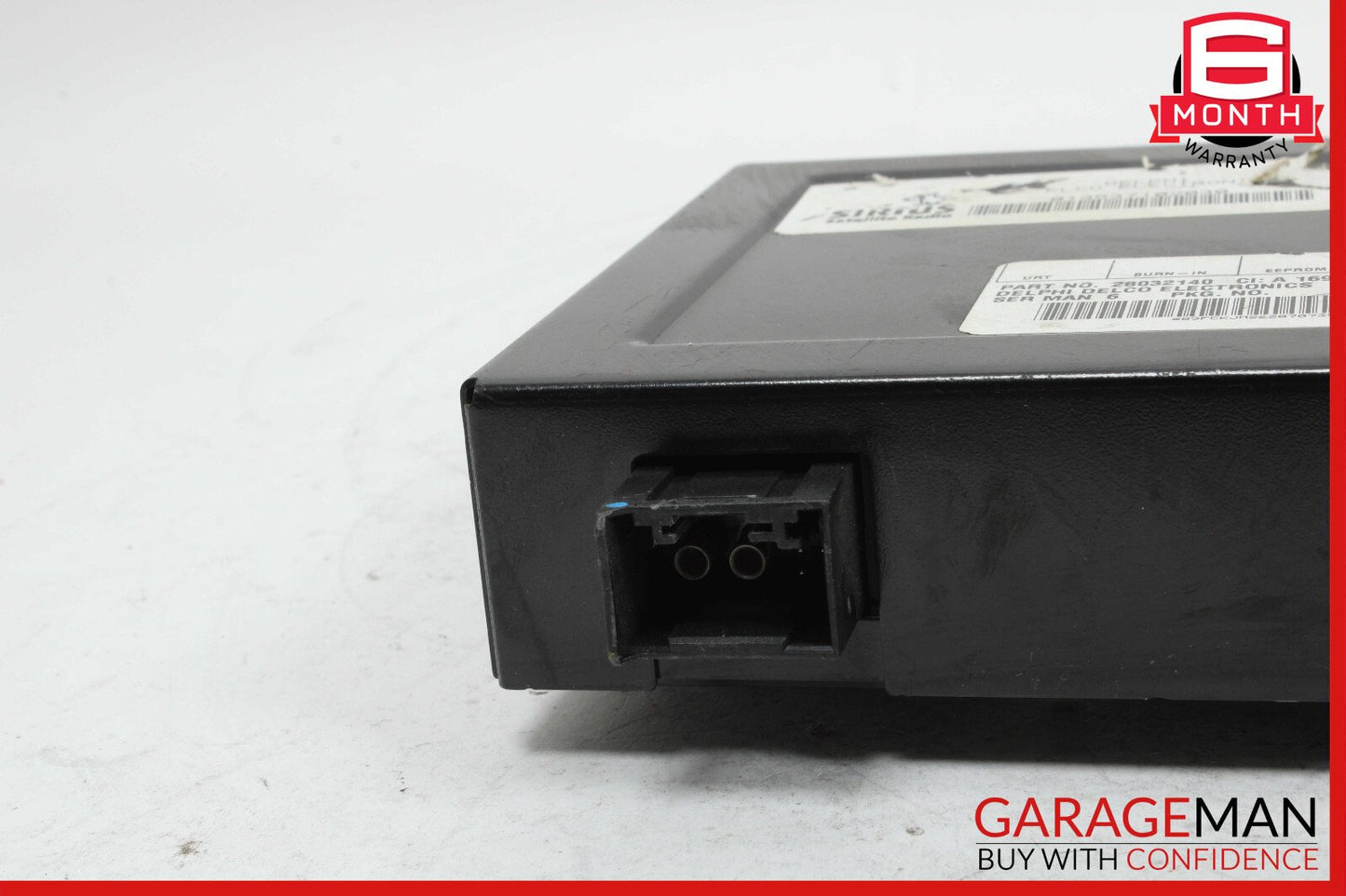 03-11 Mercedes CLK63 SLK280 Sirius Satellite Radio Receiver Module Unit OEM