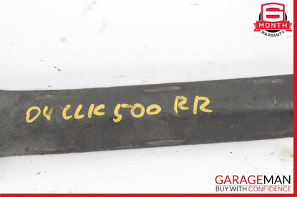03-09 Mercedes W209 CLK500 Rear Left / Right Side Lower Thrust Control Arm OEM