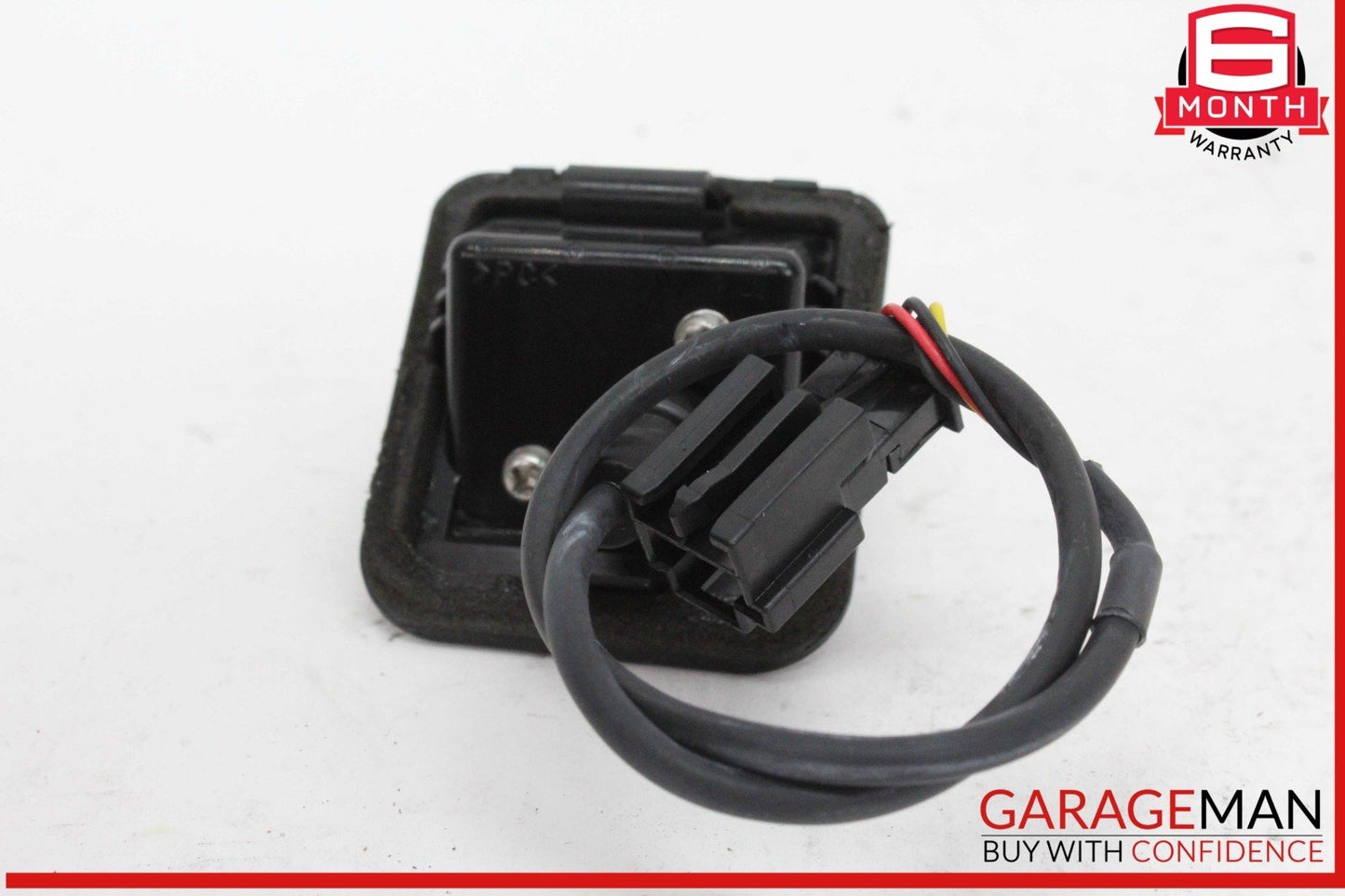 07-14 Mercedes W221 S550 Rear View Reverse Backup Back Up Camera OEM