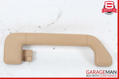 10-16 Porsche Panamera 970 Grab Grip Handle Roof Overhead Set of 4 Pc Beige