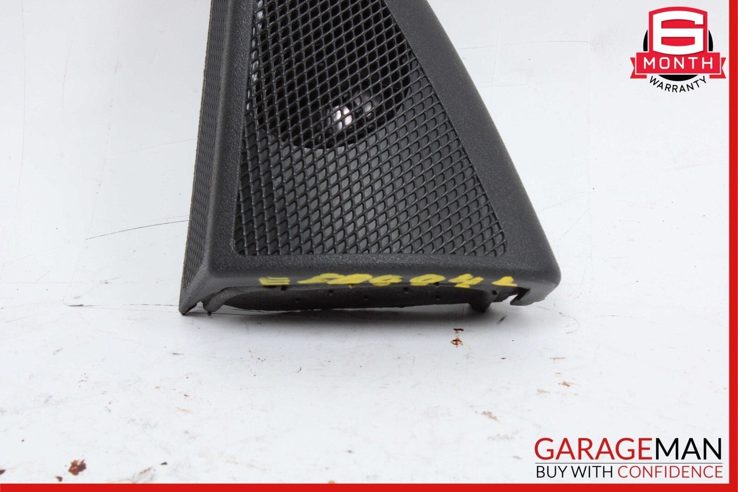 03-09 Mercedes W211 E350 E320 E500 Front Left Tweeter Speaker Cover Anthracite