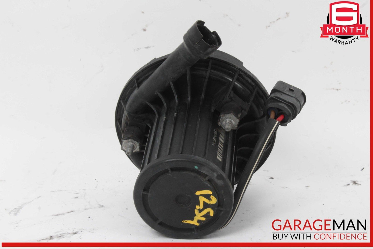 09-12 Audi S4 Secondary Air Injection Smog Pump 079959253 OEM