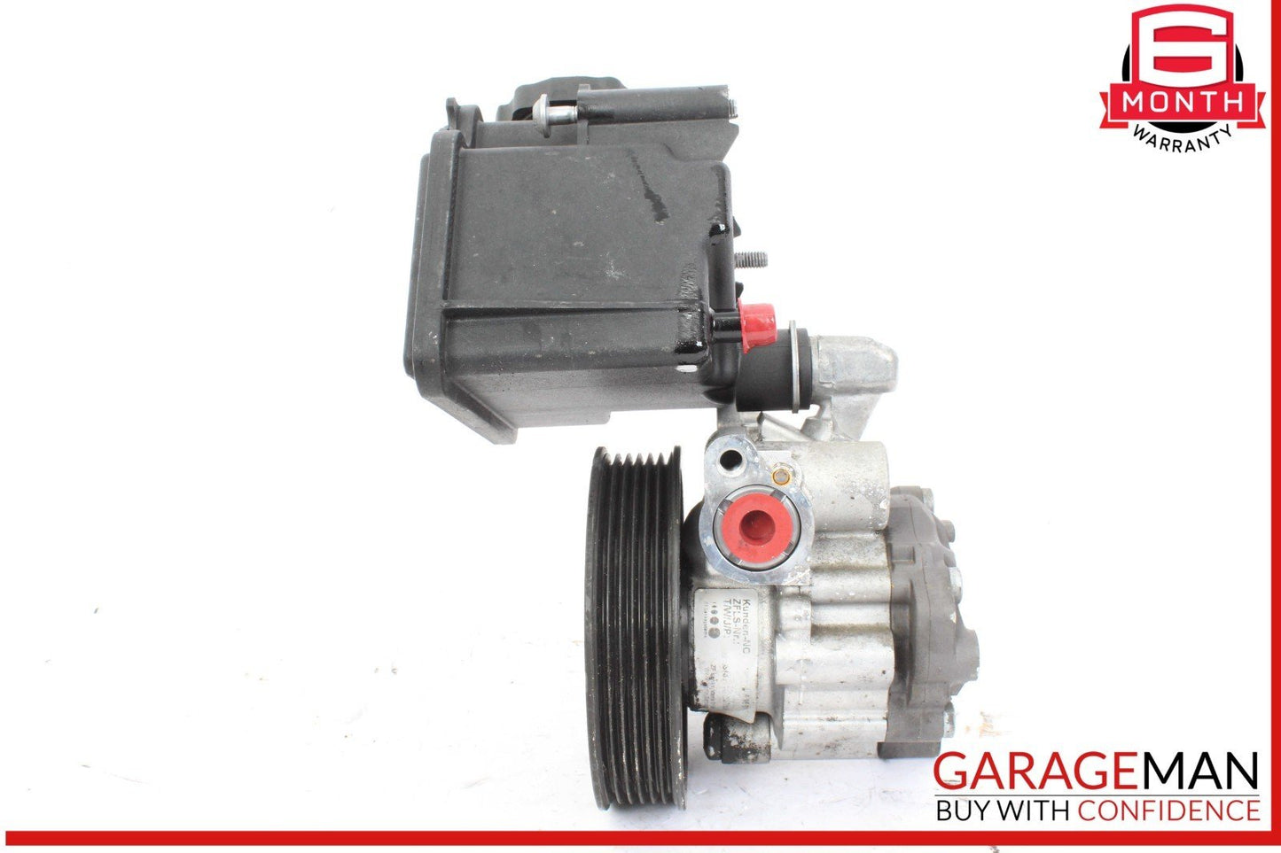 08-14 Mercedes W212 E350 Power Steering Pump Reservoir Assembly 0004602383 OEM