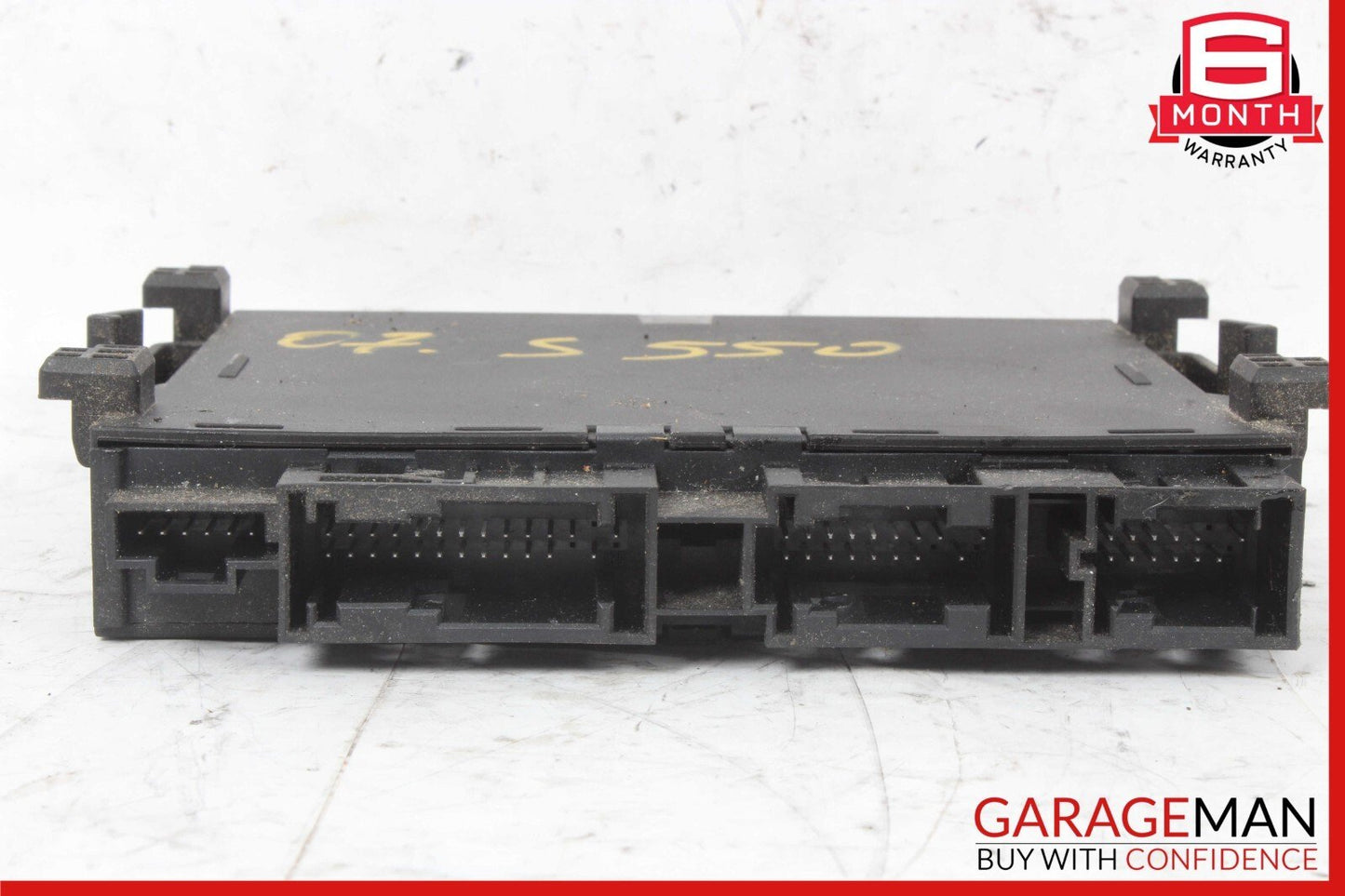 07-09 Mercedes W221 S500 S55 S65 AMG Seat Control Module Unit