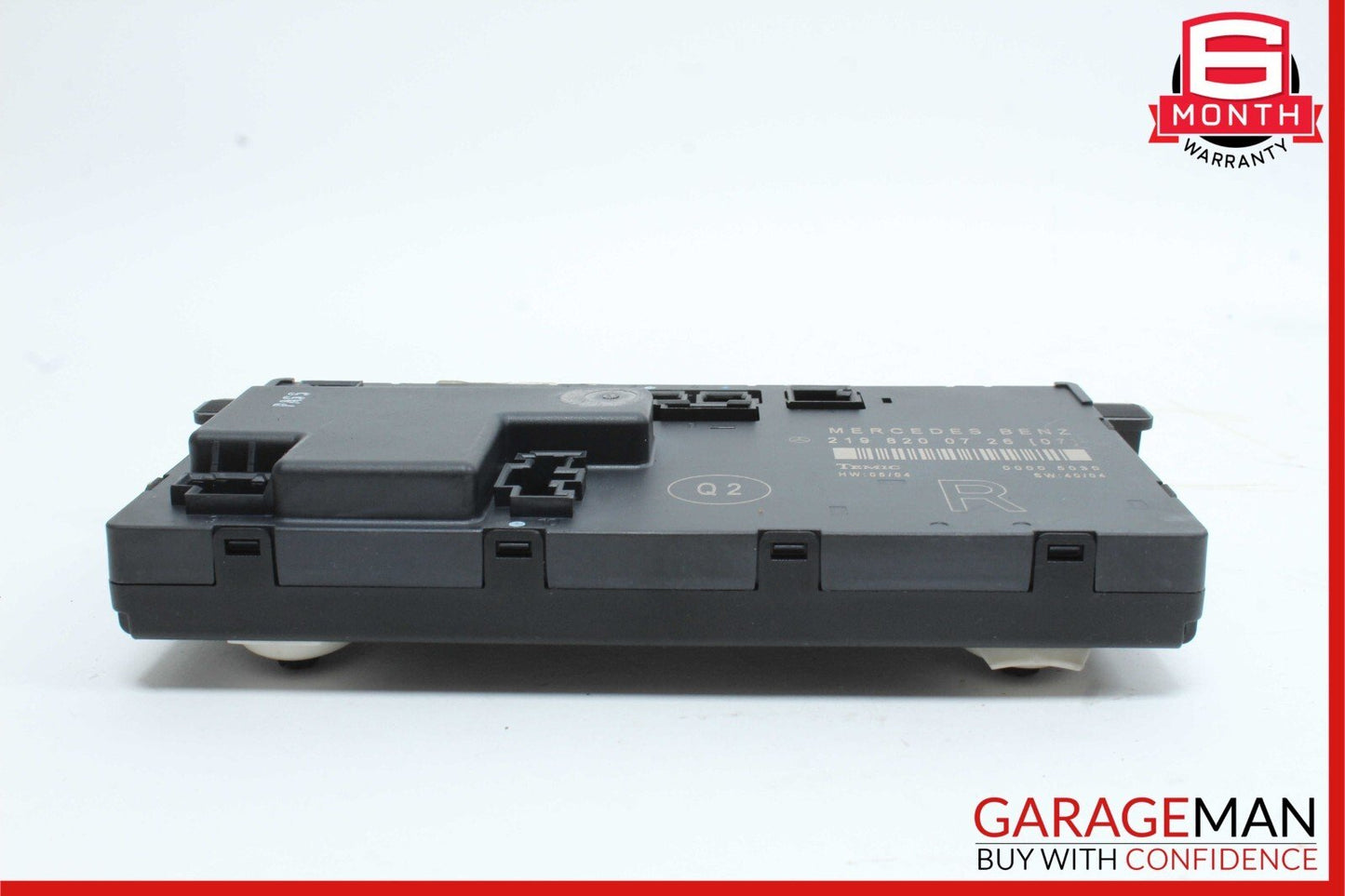 06-11 Mercedes W219 CLS550 CLS63 AMG Front Right Side Door Control Module Unit