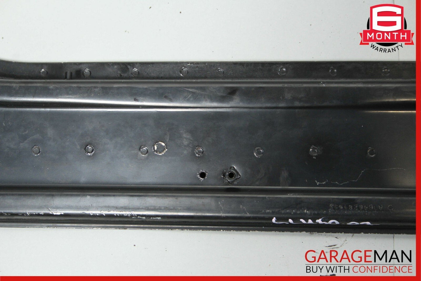 06-08 Mercedes X164 GL450 ML350 ML550 Front Lower Radiator Support Bracket OEM