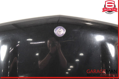 07-12 Mercedes X164 GL450 GL320 Hood Bonnet Panel Assembly Black OEM