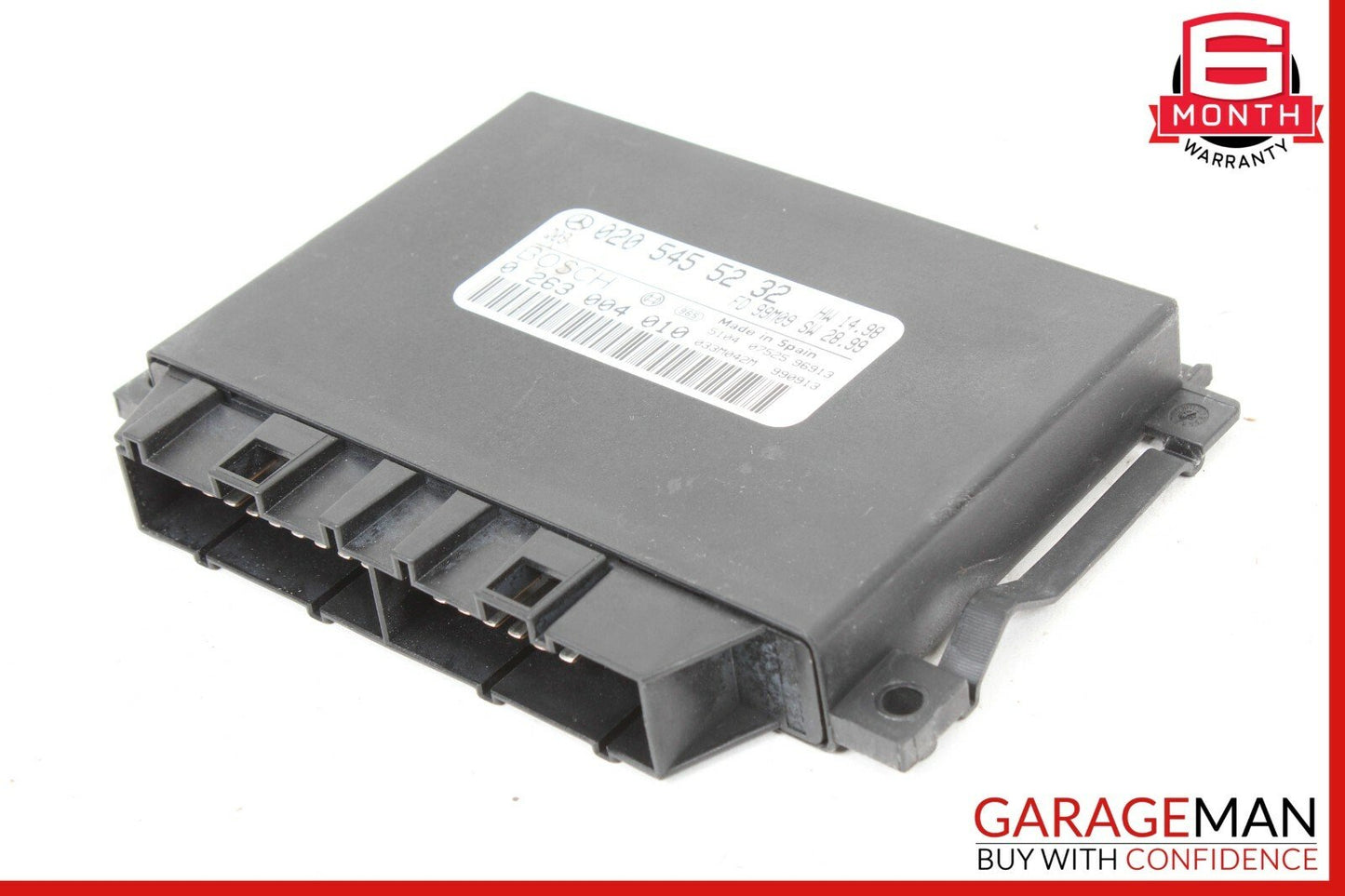 00-06 Mercedes W220 S500 CL500 CL600 PDC Parktronic Distance Control Module OEM