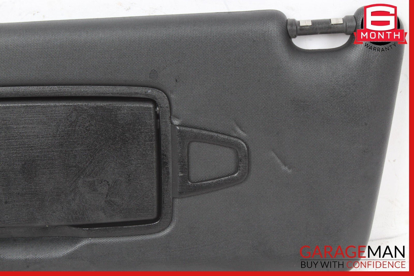 15-21 Mercedes W205 C400 C350e Front Left Sunvisor Sun Visor Shade Cover OEM