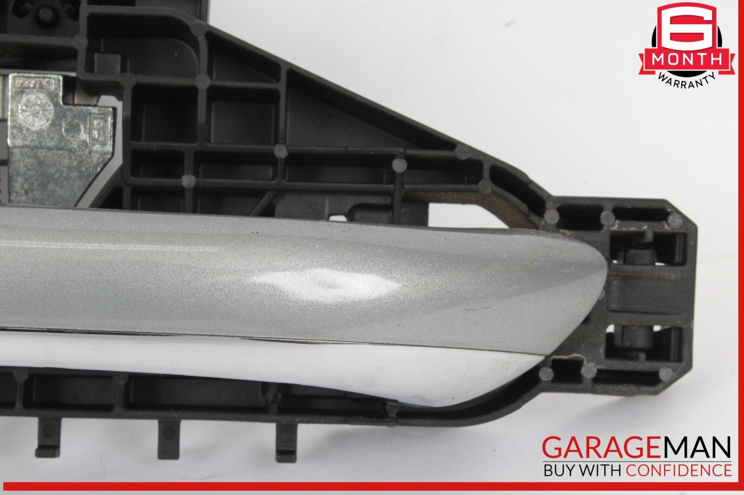 06-13 Mercedes X164 GL450 4MATIC Front Left Exterior Door Handle Keyless Go OEM
