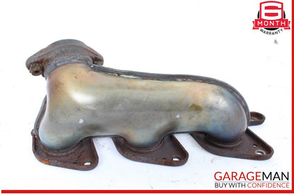 06-12 Mercedes W203 C230 GLK350 M272 Left Side Exhaust Manifold Header OEM