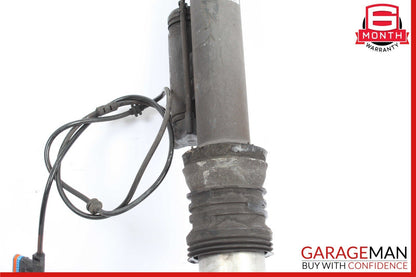 07-14 Mercedes W221 S400 Rear Right / Left Air Airmatic Shock Absorber Strut OEM