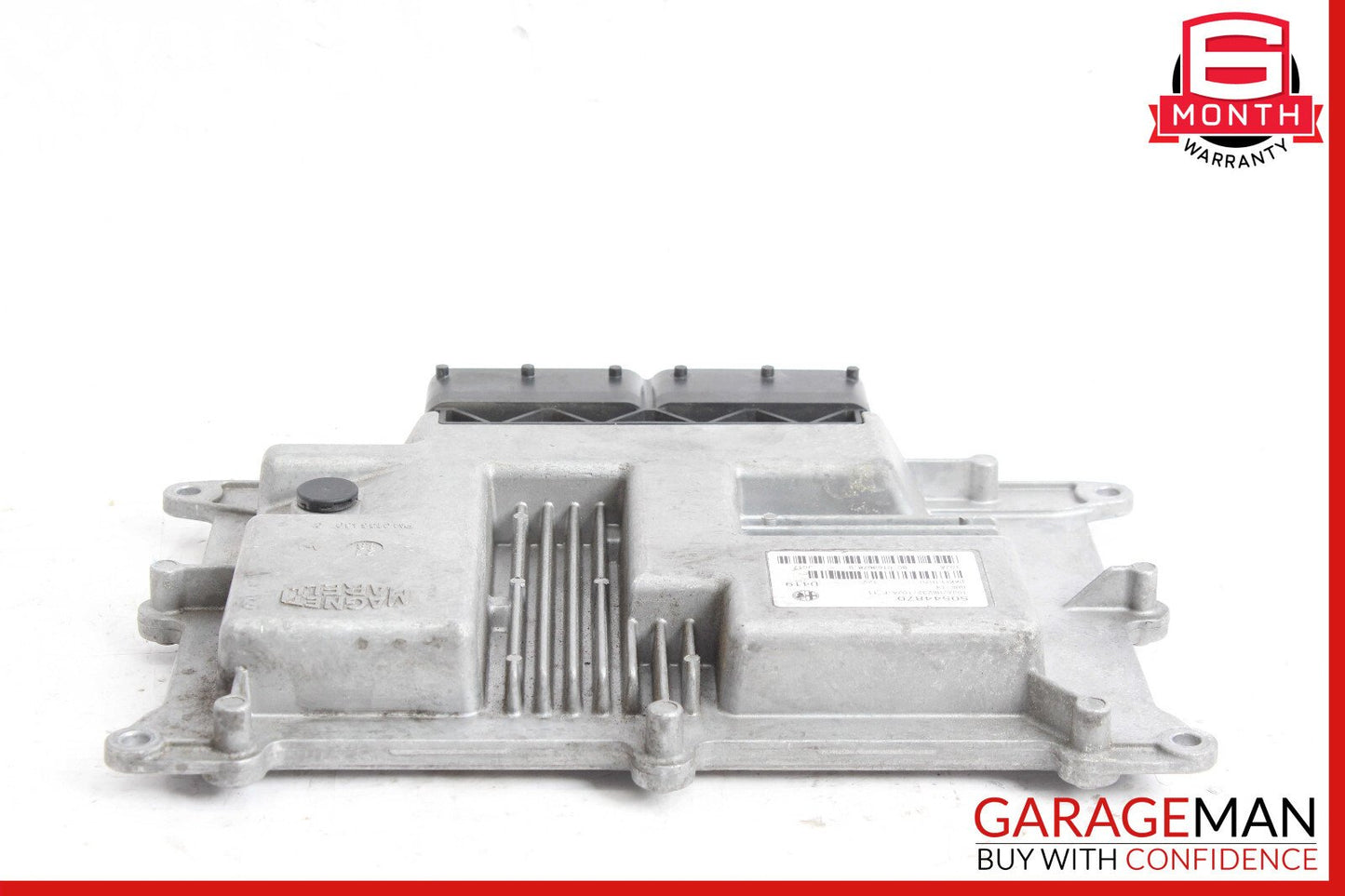 17-19 Alfa Romeo Giulia 2.0L Engine Control Module ECM ECU OEM