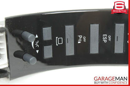 07-13 Mercedes W221 S550 CL550 Instrument Cluster Control Switch 2218701758 OEM