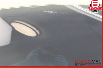 11-17 Mercedes W207 E400 E350 Rear Right Side Quarter Door Window Glass OEM