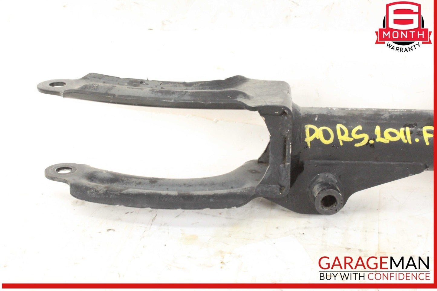 11-18 Porsche Cayenne 958 Front Right & Left Shock Absorber Strut Spring Set OEM