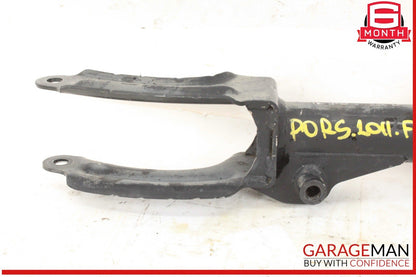 11-18 Porsche Cayenne 958 Front Right & Left Shock Absorber Strut Spring Set OEM