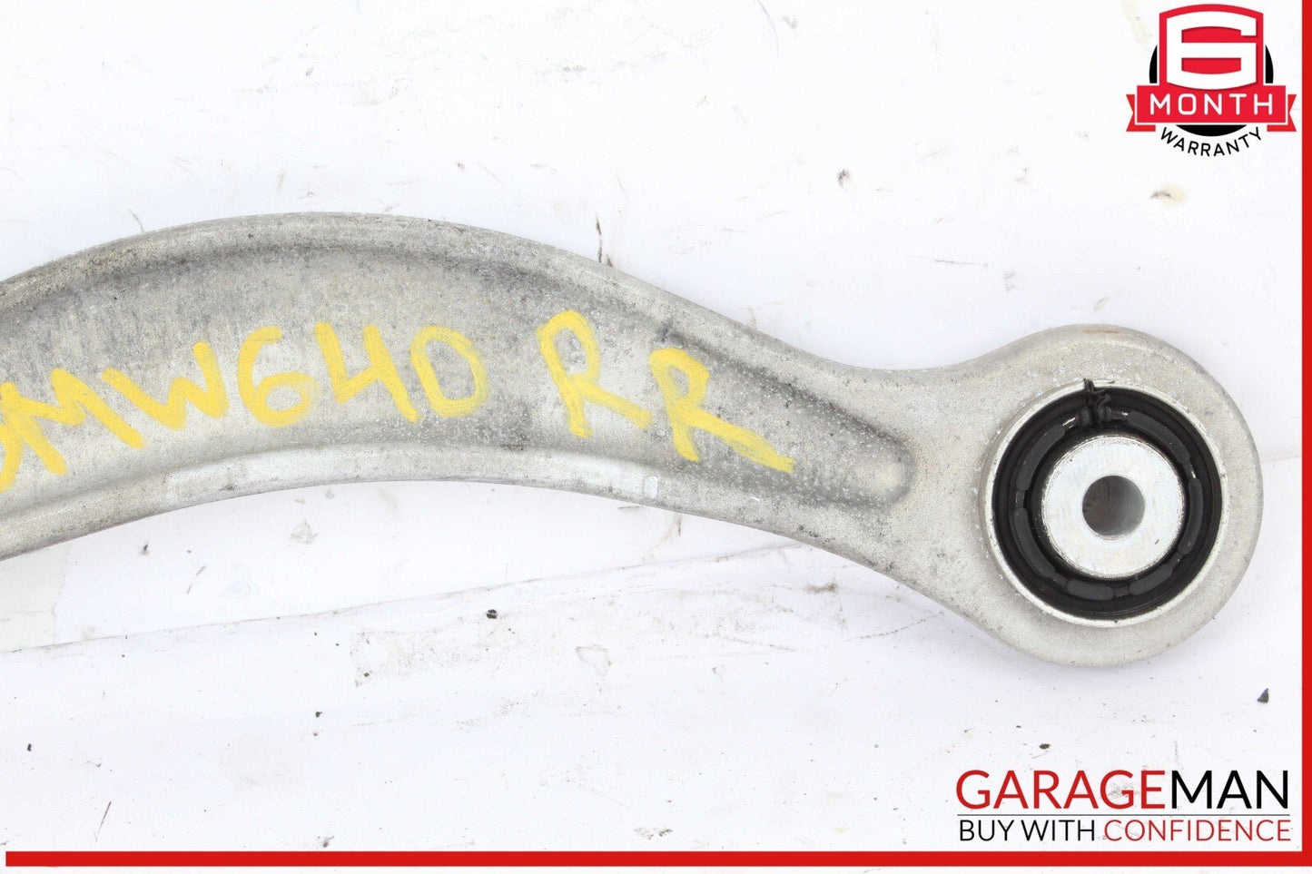 09-19 BMW 640i 550i 740i Rear Right or Rear Left Upper Control Arm OEM