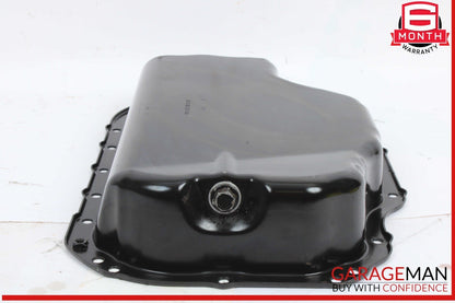 10-13 Mercedes W221 S400 Hybrid Engine Lower Oil Pan 2720101028 OEM