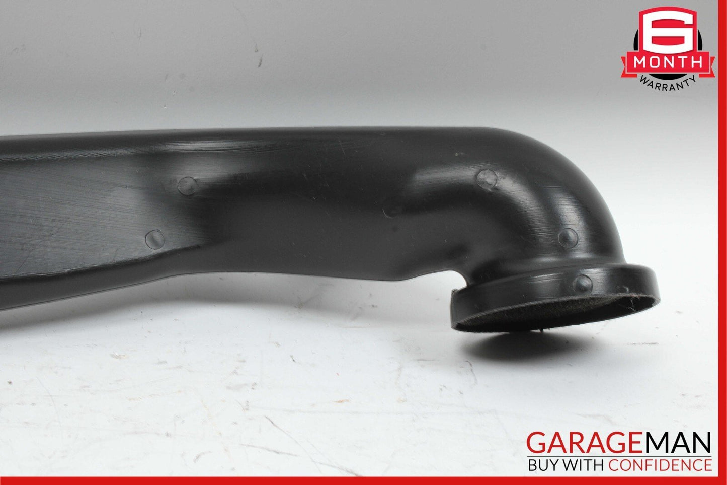 15-18 Ferrari California T Front Right Side Air Intake Duct Pipe Hose OEM