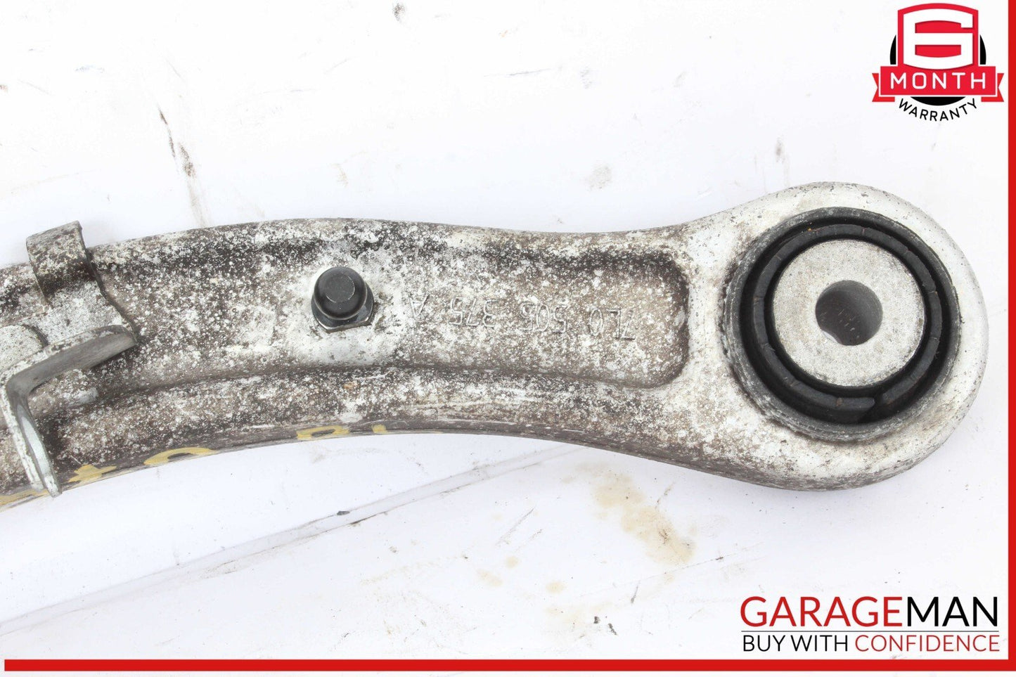 07-15 Audi Q7 Rear Right or Rear Left Upper Forward Control Arm 7L0505375A OEM