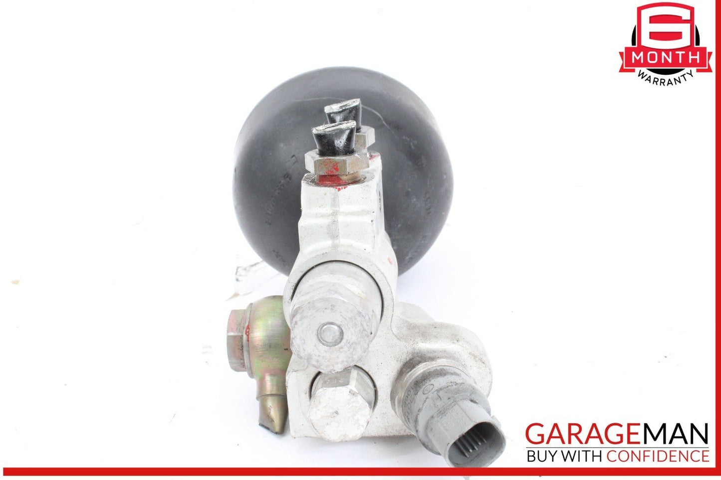 00-08 Mercedes R230 SL500 ABC Pressure Relief Valve Hydraulic Suspension OEM