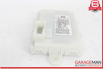 16-22 Mercedes X253 GLC300 4MATIC Keyless Go Entry Control Module Unit OEM