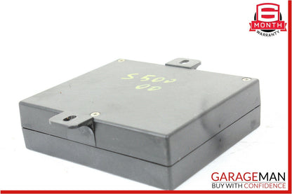 00-06 Mercedes W220 S500 Voice Language Communication Computer Control Module
