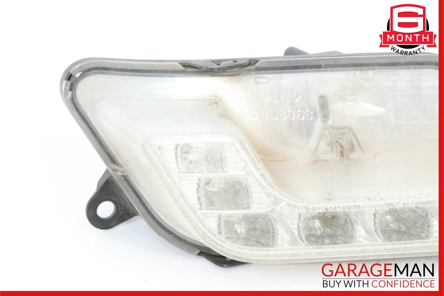 10-11 Mercedes W212 E350 E550 Front Left Side Daytime Running Light Fog Lamp LED