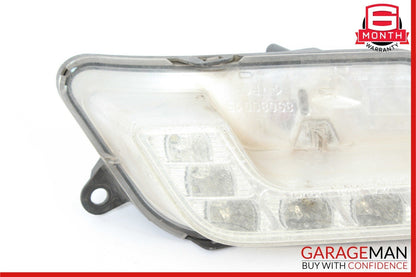 10-11 Mercedes W212 E350 E550 Front Left Side Daytime Running Light Fog Lamp LED