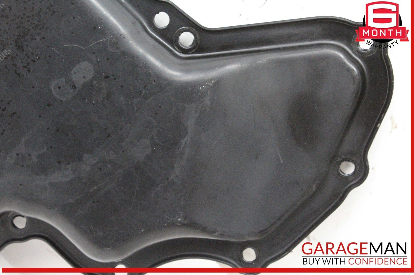 05-12 Mercedes W204 C300 SL550 Lower Oil Pan 2720100128 OEM