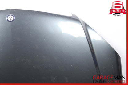 08-11 Mercedes W204 C300 C350 Front Hood Bonnet Lid Panel Cover OEM