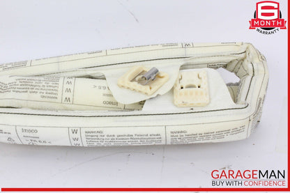 08-14 Mercedes W204 C300 C250 Right Side Roof Curtain Airbag Air Bag OEM
