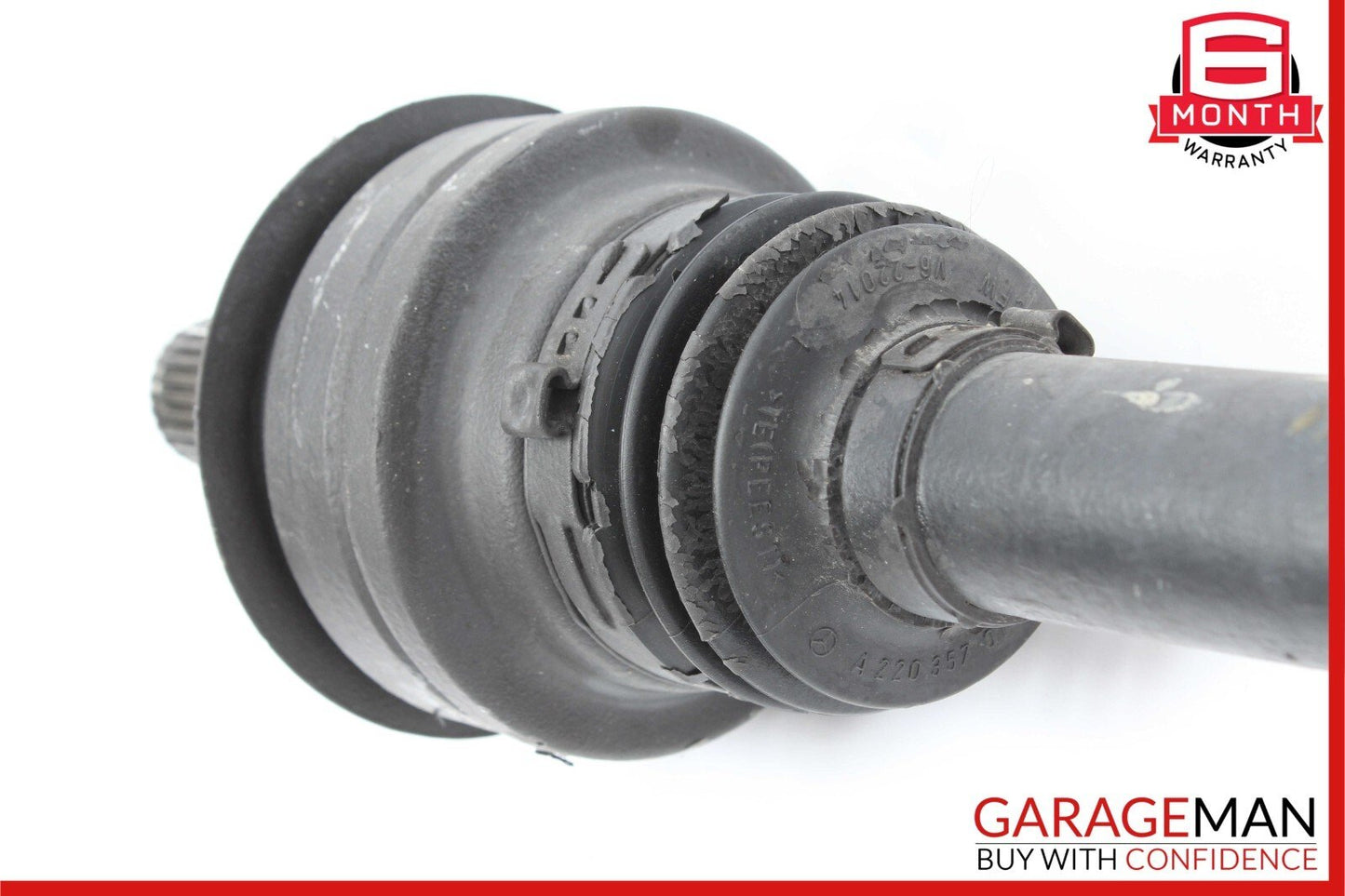 12-16 Mercedes R172 SLK250 Rear Left / Right RWD Driveshaft Drive Axle CV Shaft