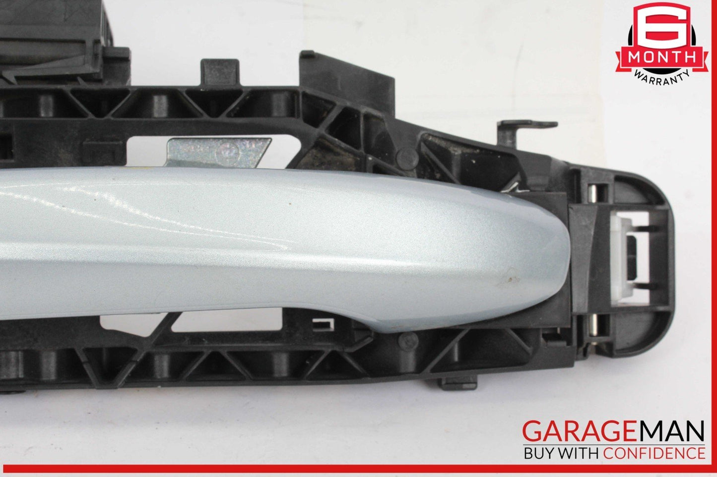 15-20 Mercedes W205 C300 Rear Left Side Exterior Door Handle Keyless Go OEM