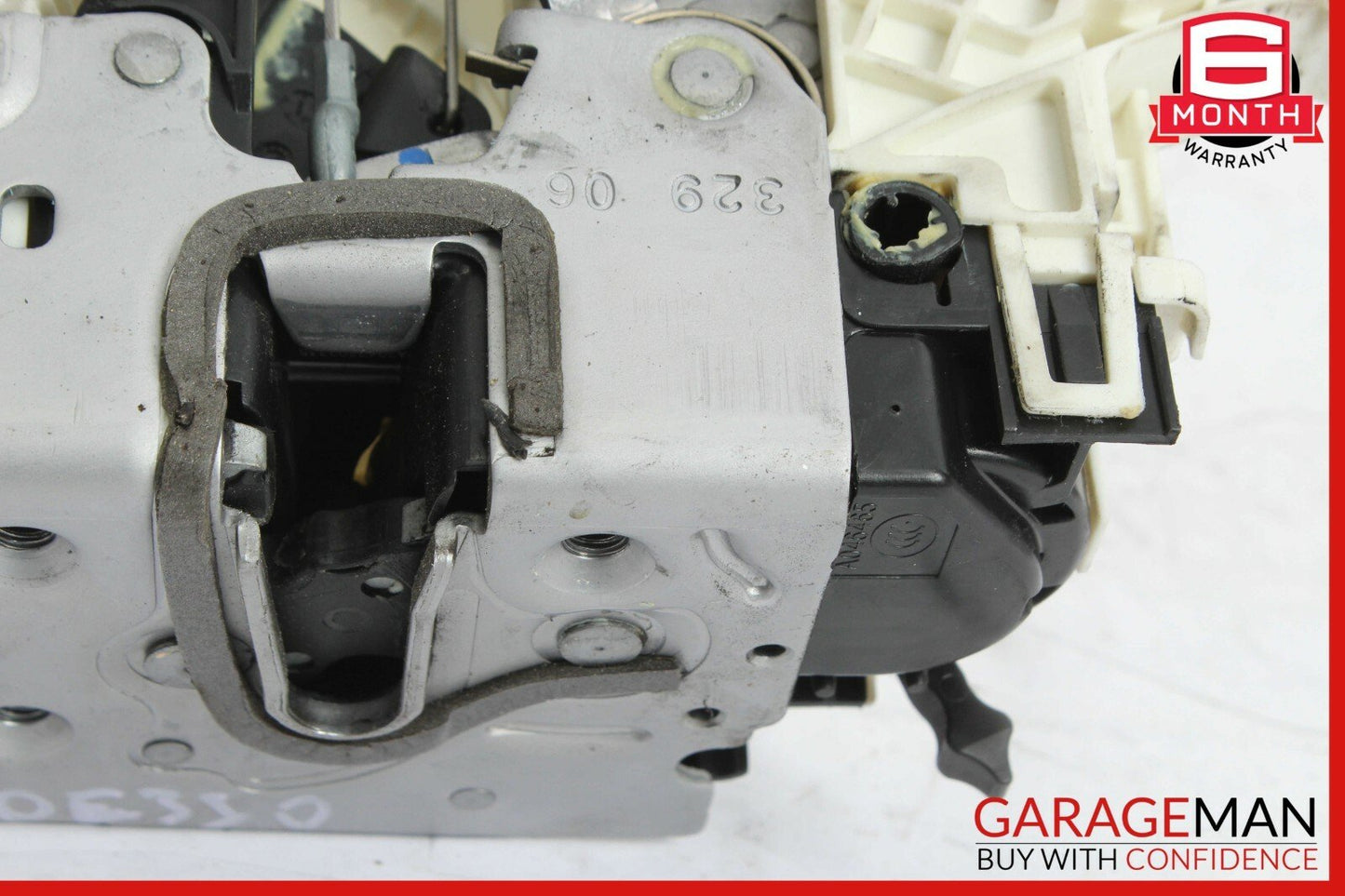 08-11 Mercedes W212 E350 C300 C63 AMG Rear Left Side Door Lock Latch Actuator