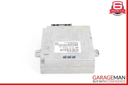 07-13 Mercedes W211 E550 E320 Voice Language Communication Control Module Unit