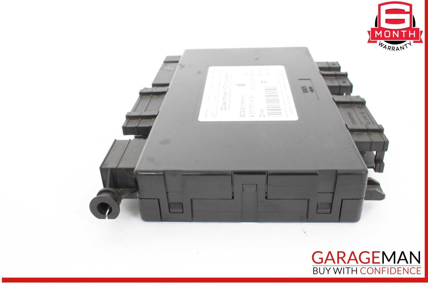 03-11 Mercedes W211 E350 Front Left Side Seat Control Module 2118704085 OEM
