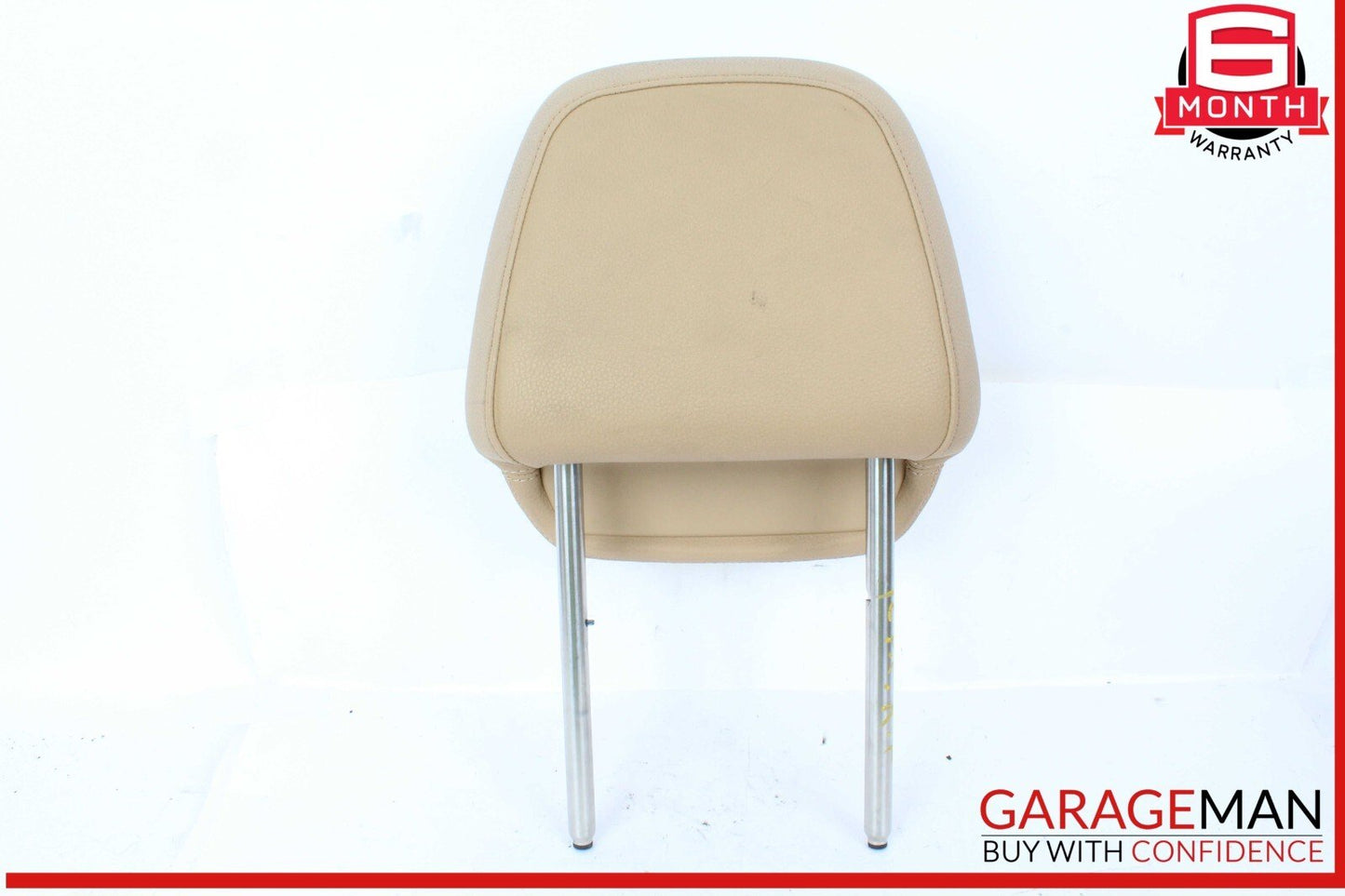 11-14 Porsche Cayenne S 958 Front Right Side Headrest Head Rest OEM