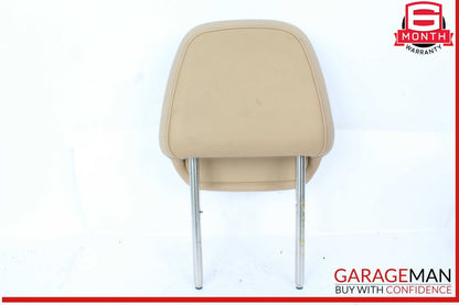 11-14 Porsche Cayenne S 958 Front Right Side Headrest Head Rest OEM