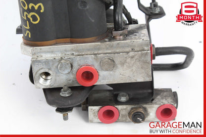 03-11 Mercedes R230 SL500 SL600 Hydraulic Suspension Valve Block OEM