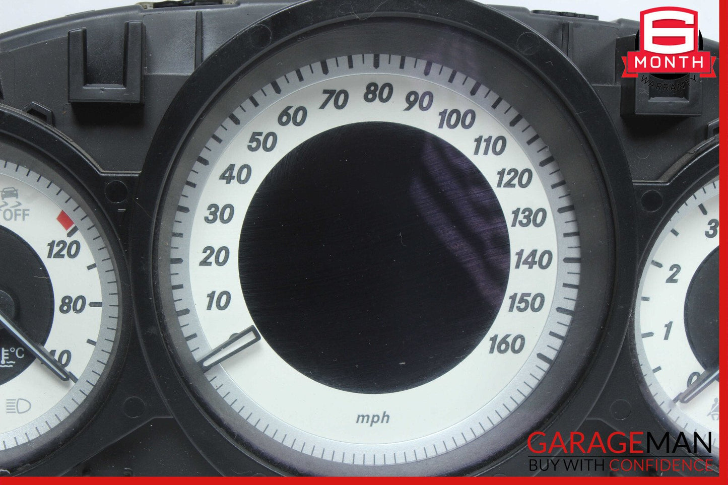14-17 Mercedes W207 E400 E350 Coupe Instrument Cluster Speedometer OEM