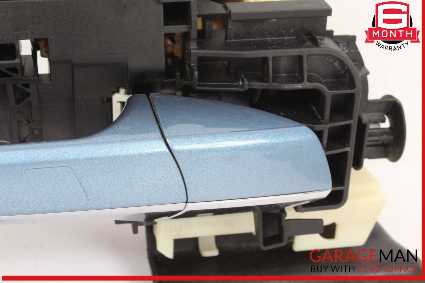 10-13 Mercedes W212 E350 Bluetec Front or Rear Right Side Exterior Door Handle
