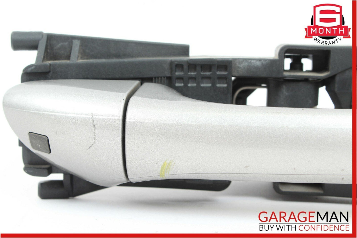 01-04 Mercedes W203 C230 C240 Front Right Exterior Door Handle Assembly Silver