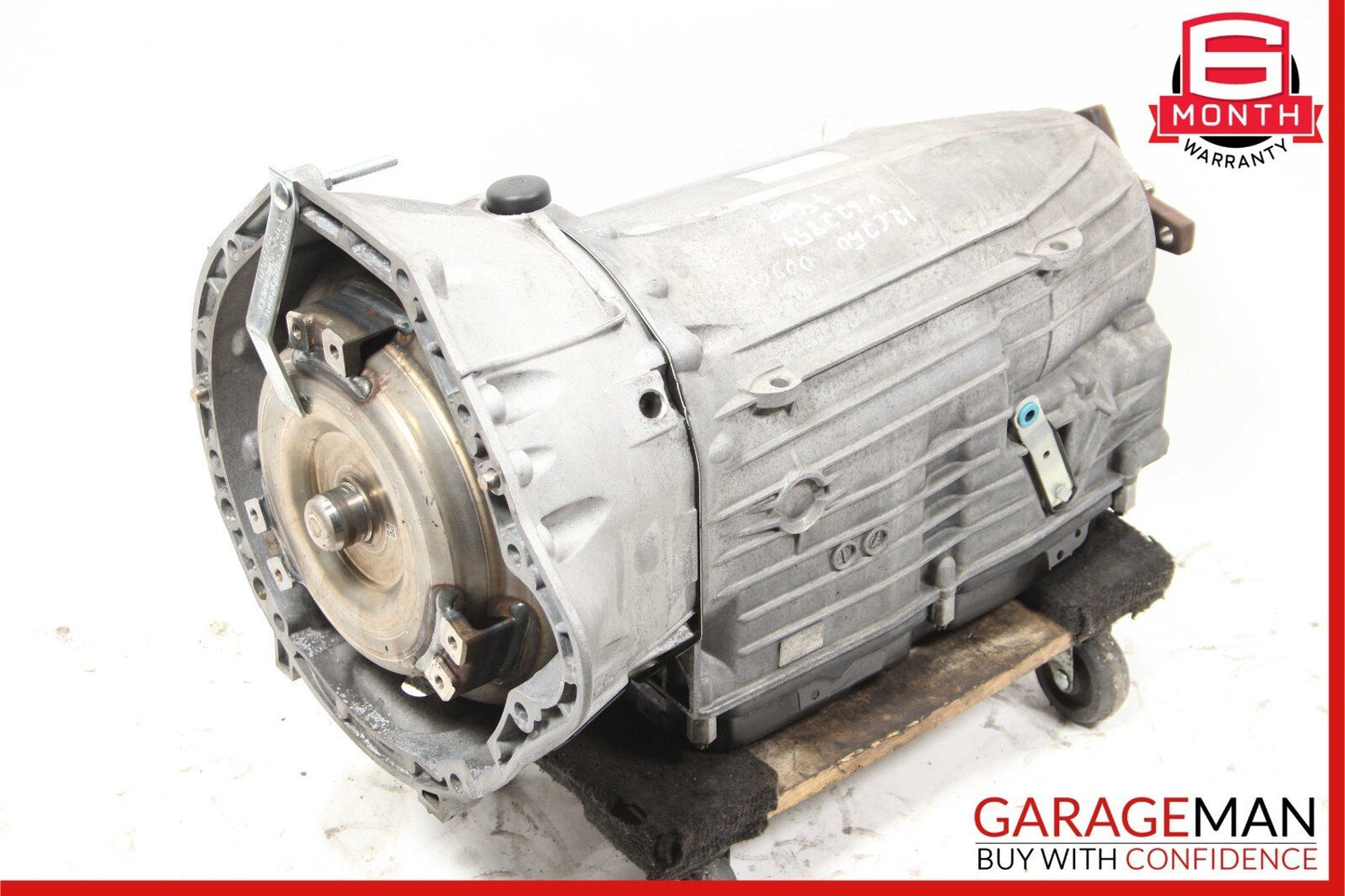 12-15 Mercedes C250 SLK250 7G Tronic Automatic Transmission 722.997 OEM 75k