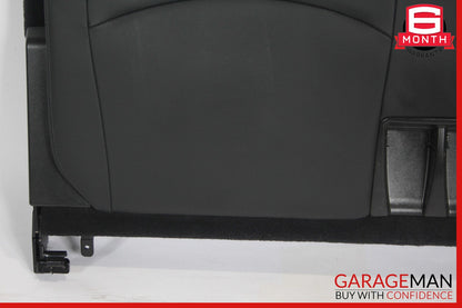 11-16 Mercedes W212 E350 Rear 3rd Third Row Top Upper Seat Cushion Cover OEM