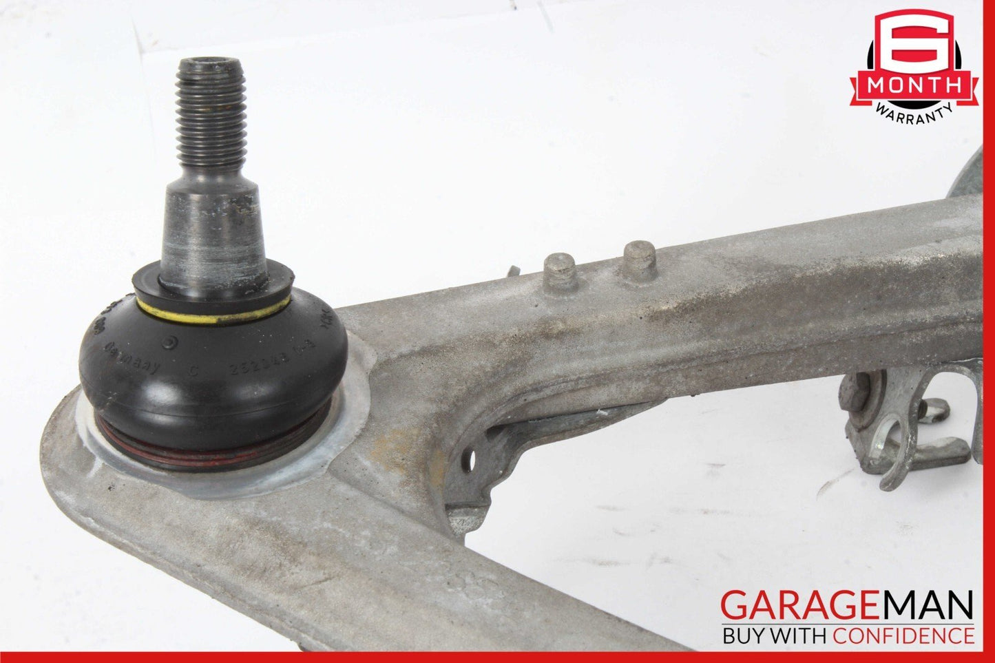 03-10 Maserati Quattroporte GranTurismo Front Left Side Upper Control Arm OEM