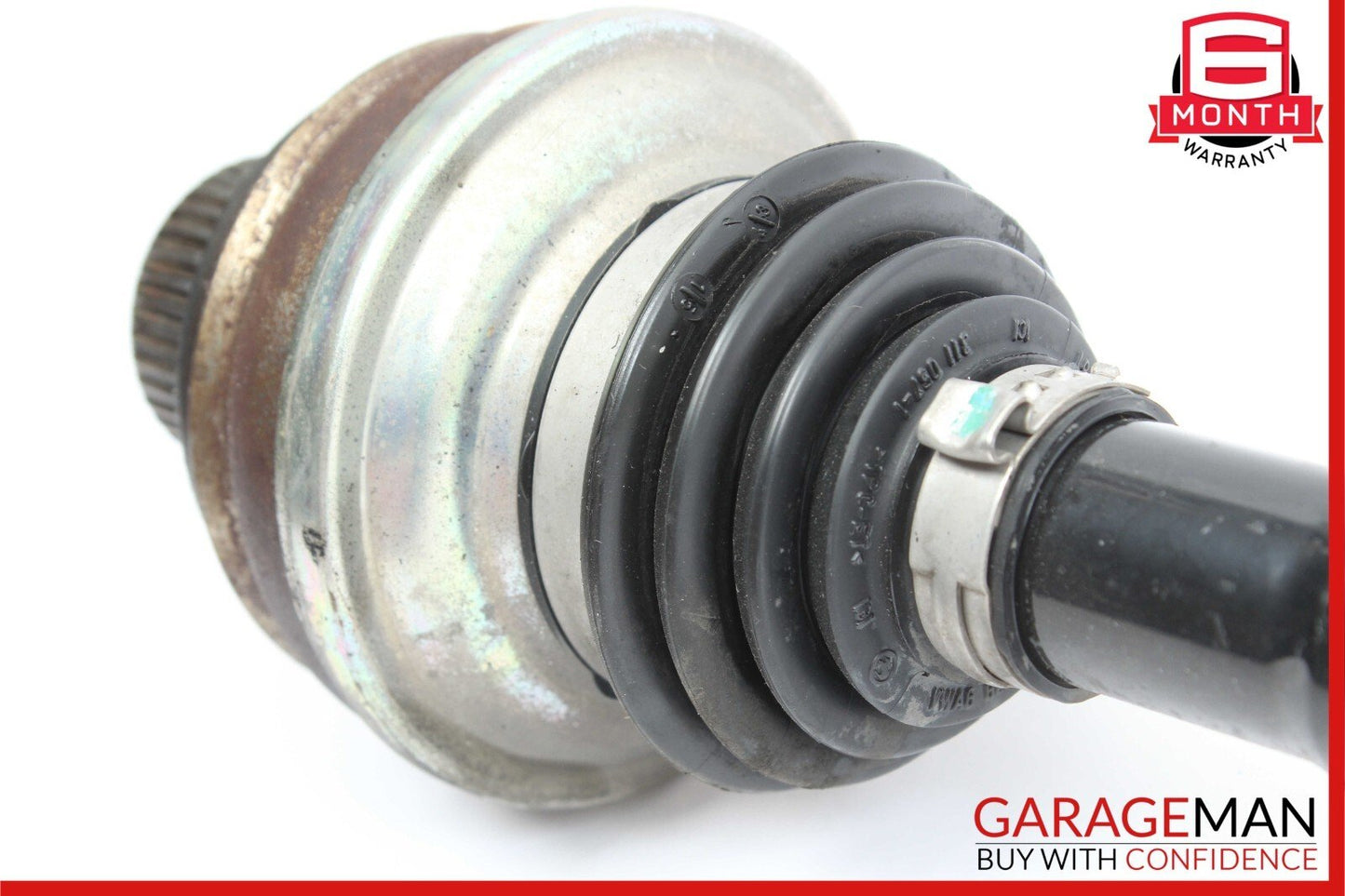 12-18 Audi A6 A7 Rear Right or Left Side Axle Shaft 8R0501203C OEM