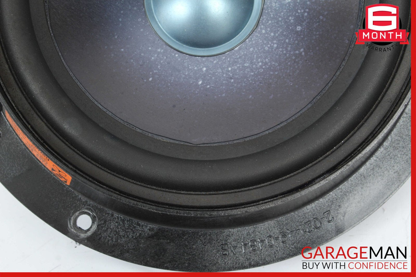 06-13 Mercedes W164 ML350 R500 GL450 Audio Sound Speaker Rear Right or Left Side